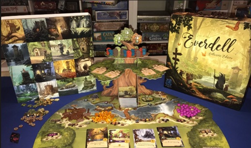 Everdell board game