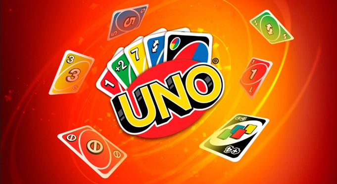 UNO board game