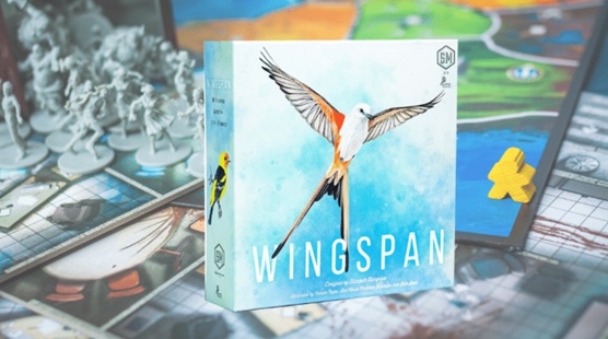 Wingspan board game